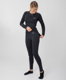 Reusch Underwear Set WARM 5140409 7700 schwarz 4